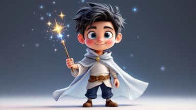 Elowen and the Secrets of the Enchanted Forest
